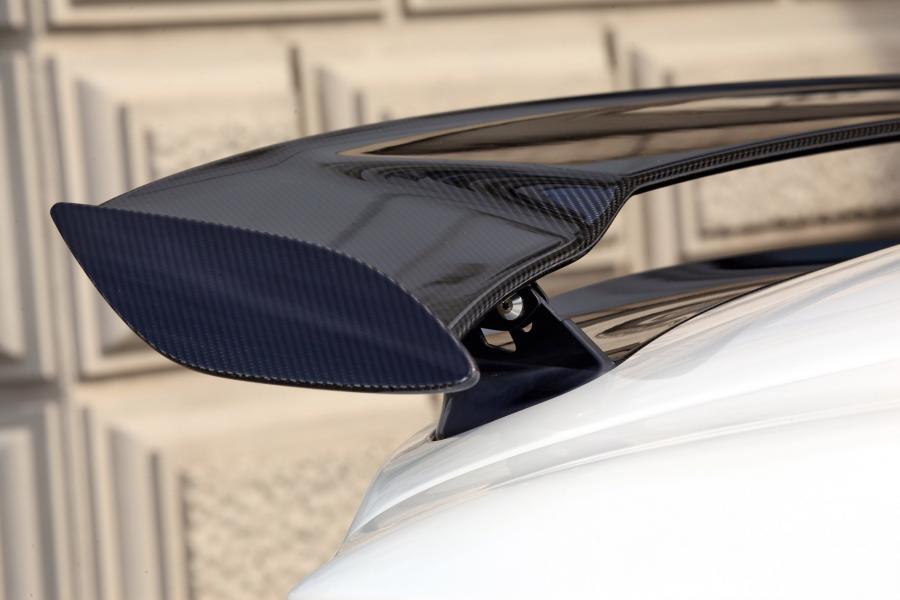  Mercedes-Benz SLS AMG by SGA Aerodynamics 2014 года  (фото 11 из 12)